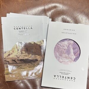 Centella Madagascar Soothing Skincare Mask - Lavender